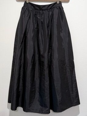 Miou Muse Full A-Line Skirt Size Small